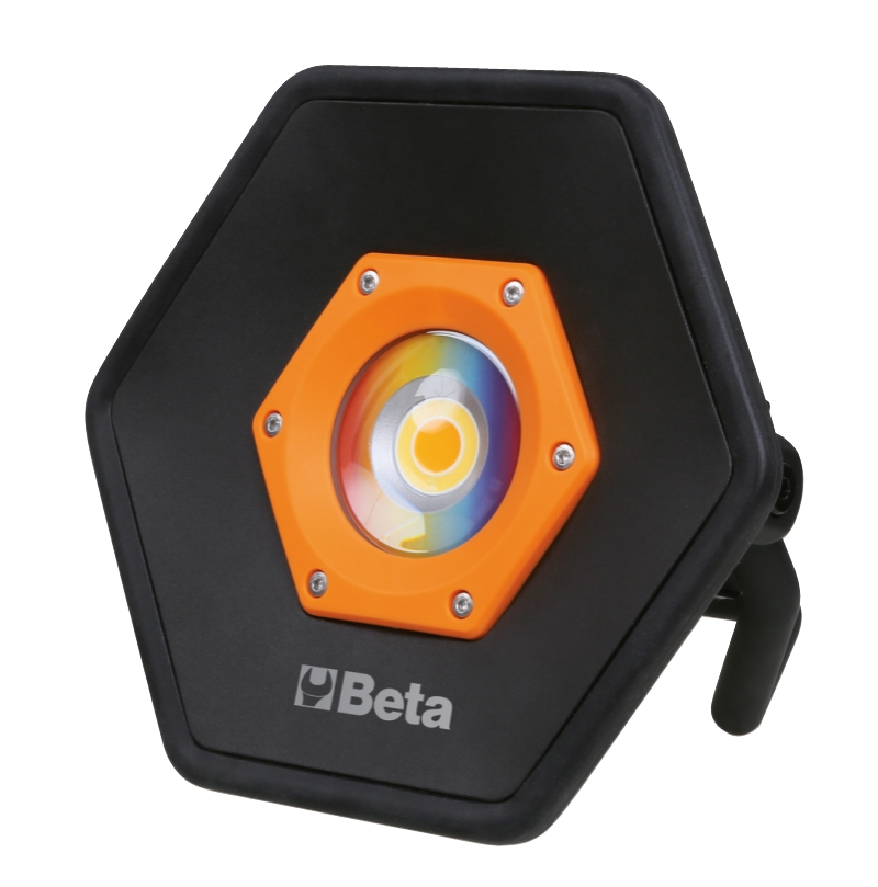 Beta 1837M-Oplaadbare Led Schijnwerper - 018370450