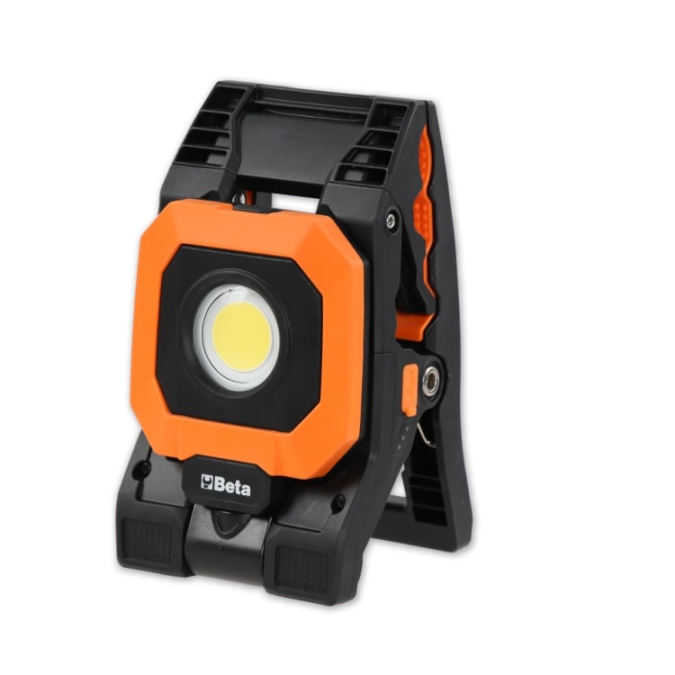 Beta 1838CLAMP Oplaadbare Klem Spot - 018380310