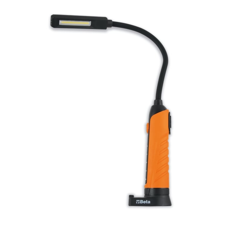 Beta 1838F-Oplaadbare Magnetische Led lamp - 018380040