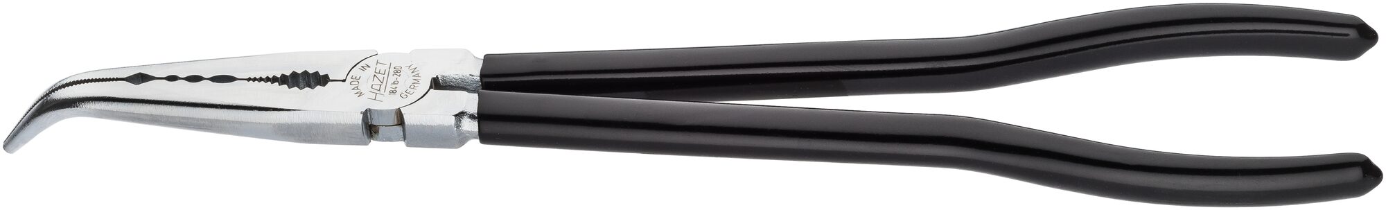 HAZET Platrondbektang 1841B-280 · Lengte: 280 mm