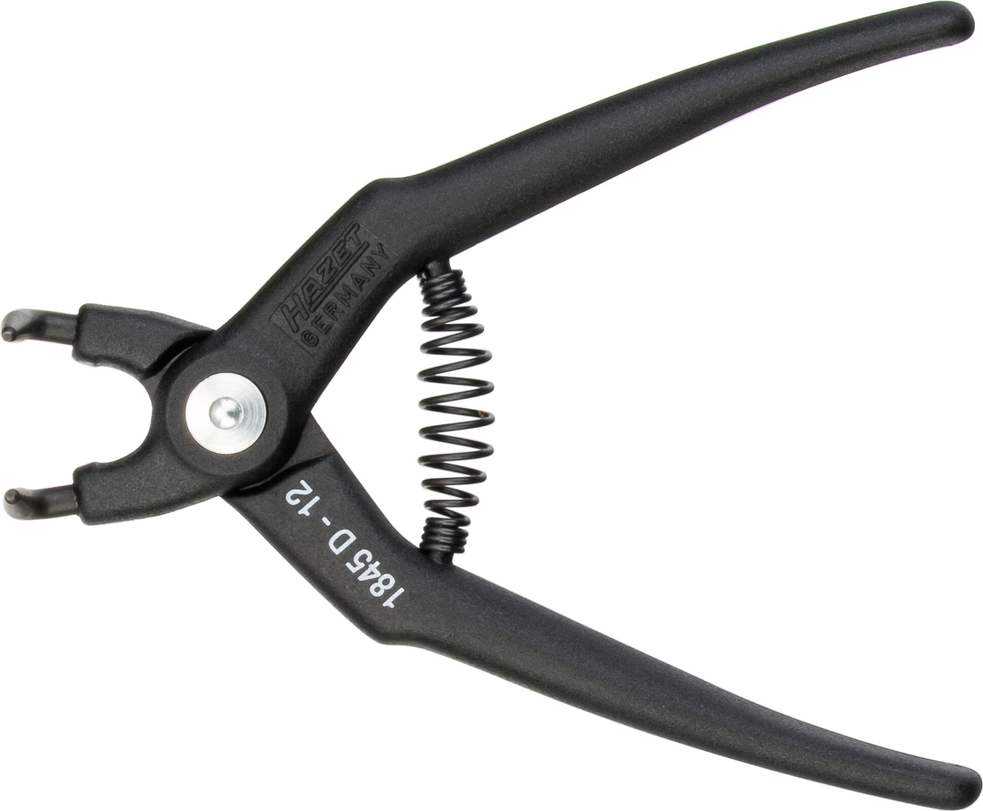 HAZET Tang voor borgringen 1845D-12 · Lengte: 133 mm