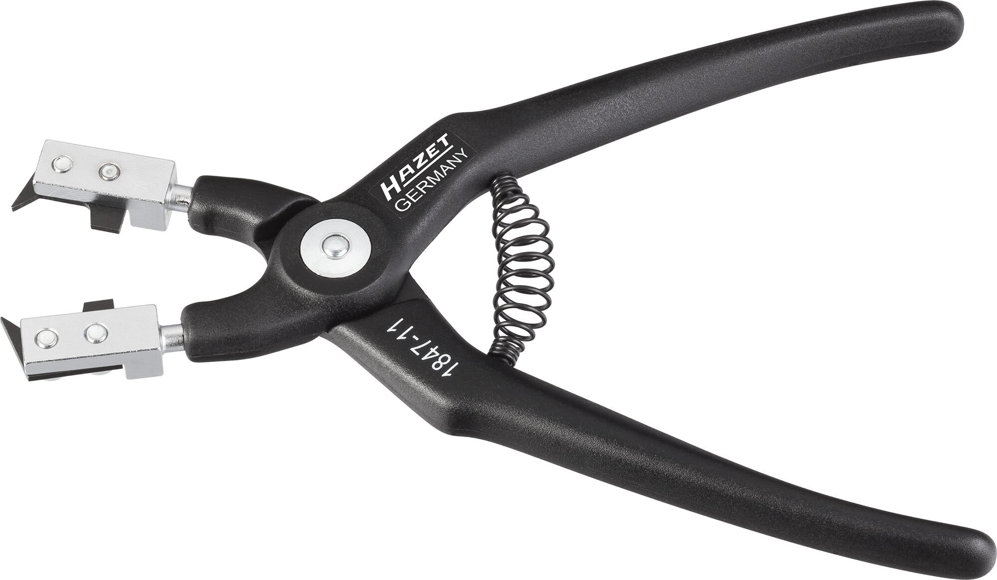 HAZET Spanklemtang 1847-11 · Lengte: 191 mm