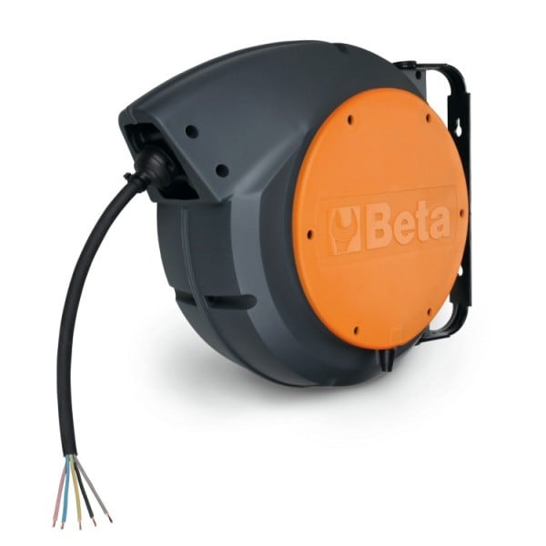 Beta 1848 15-H07 ?Automatische kabelhaspel | met 5Gx1,5 mm² kabe - 018480517 018480517