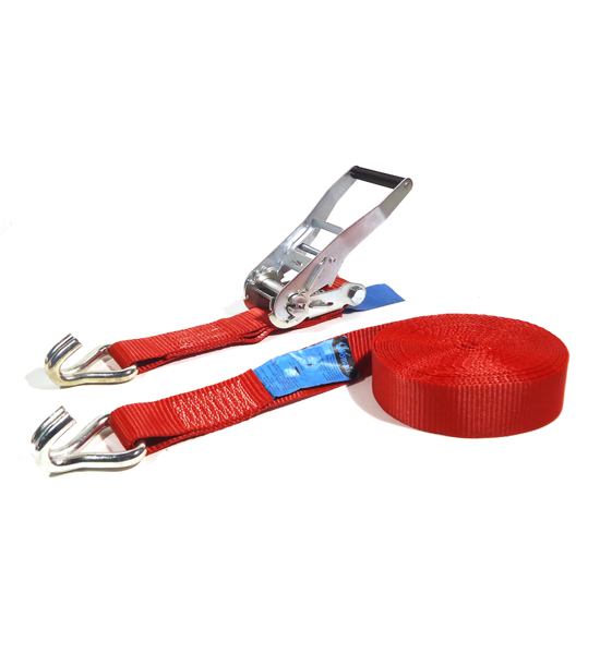 Little Jumbo SJORBAND 50MM. RATEL ROOD 9.0M MET J-HAKEN 1850508500
