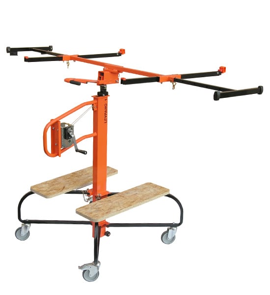 Little Jumbo LEVPANO PLATENLIFT MODEL 1 18513000