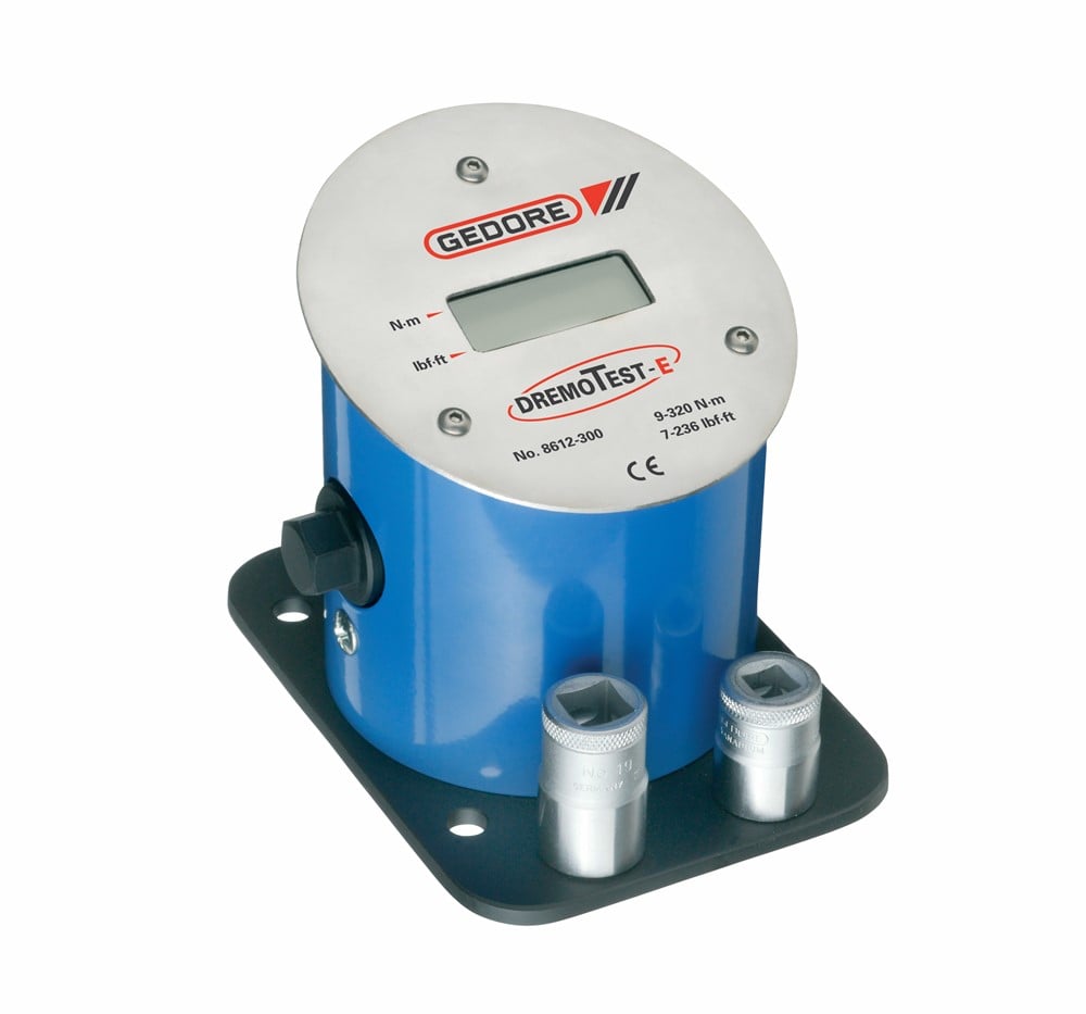 Gedore Elektronisch testapparaat - 2529858