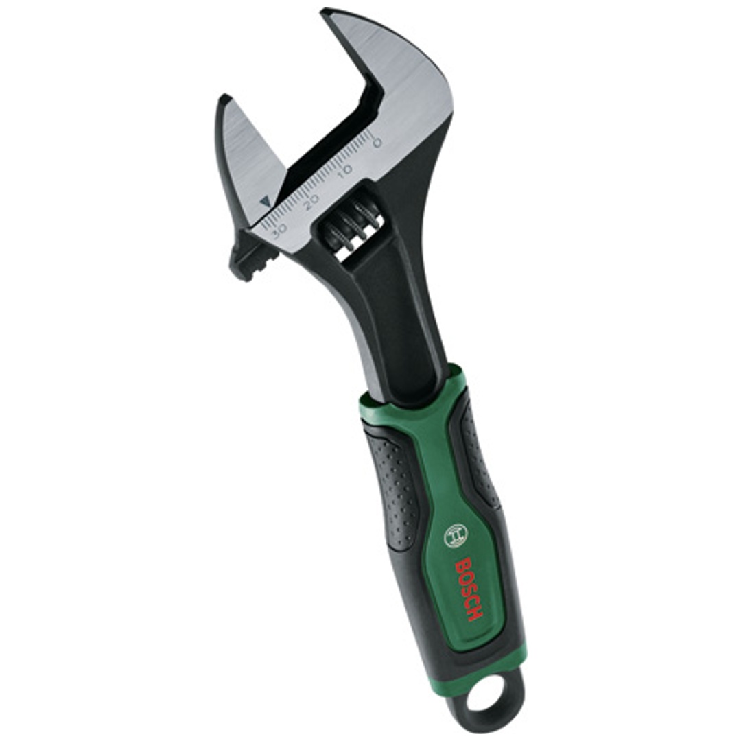 Bosch Groen Verstelbare Sleutel | 200mm/8" - 1600A032VF