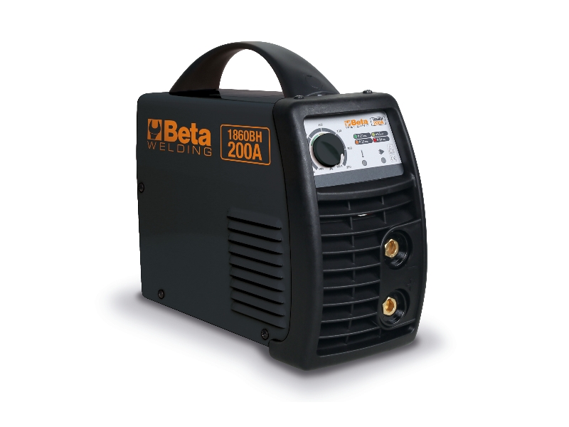Beta 1860Bh/200A-Inverter Lasapparaat - 018600201
