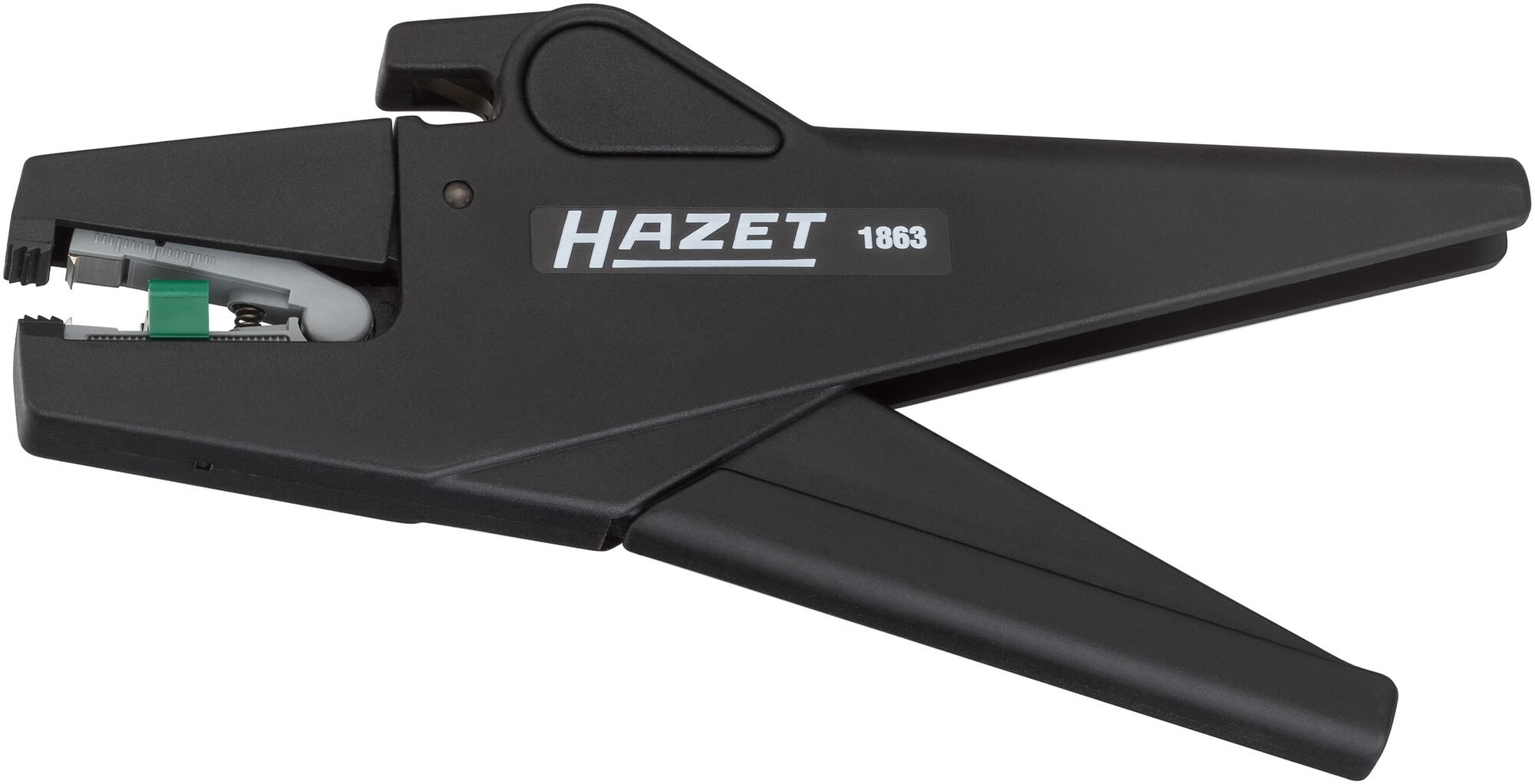 HAZET Kabelstriptang · automatisch 1863 · Lengte: 205 mm