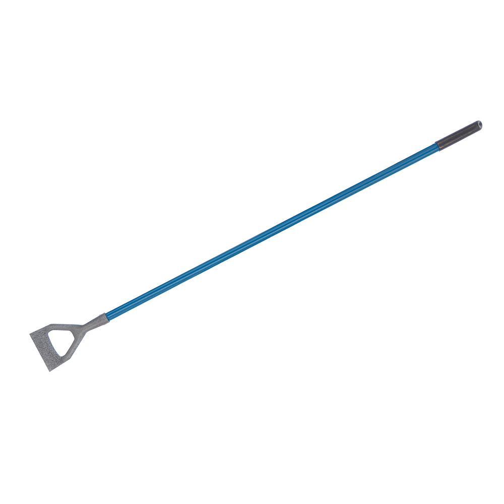 Silverline Schoffel Beugel Model - Lengte 120 cm - Inclusief Steel