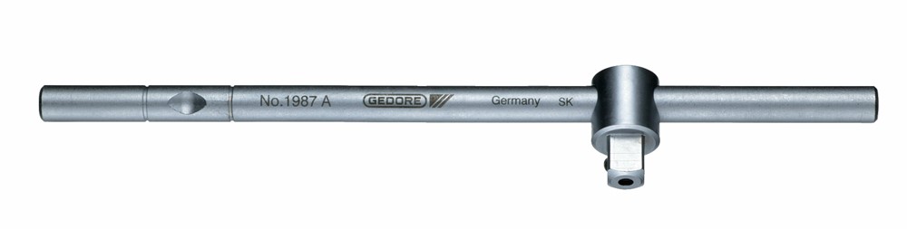 Gedore Glijgreep + vergrendeling 1/2" - 1871641