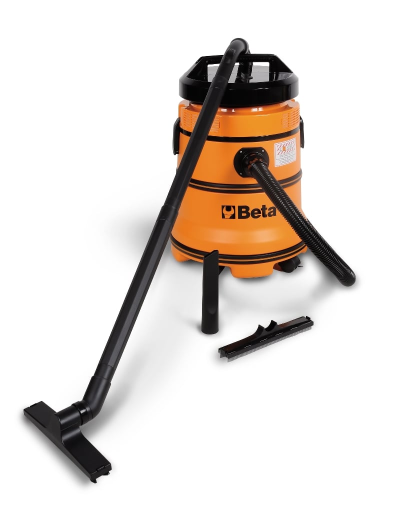Beta Water en stofzuiger, 35 l, "L" klasse gecertificeerd 1872L 35 - 018720135