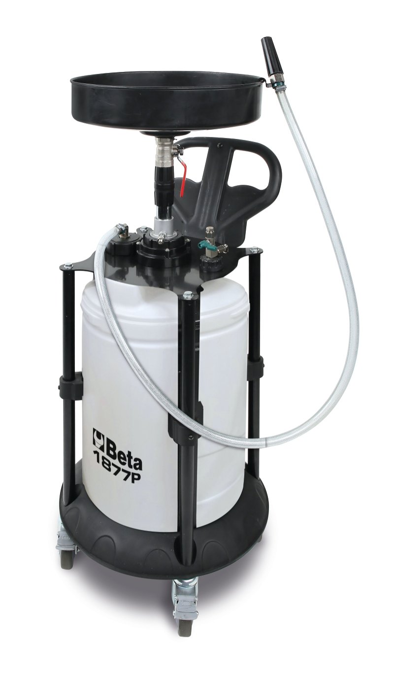 Beta 1877P Olie Opvang En Afzuig Unit - 018770180