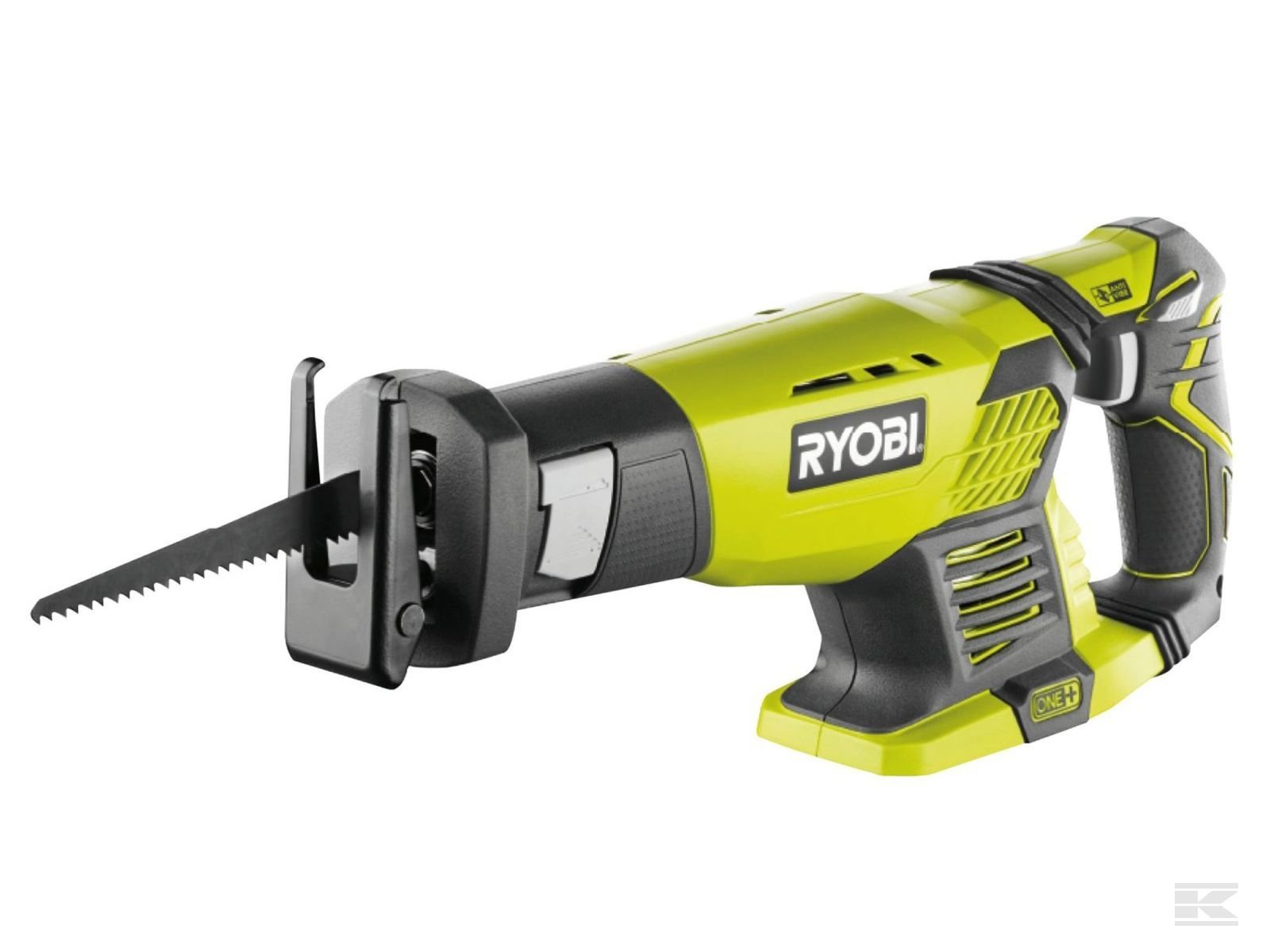 Ryobi R18RS-0 ONE+ Reciprozaag | zonder accu's - 5133002637