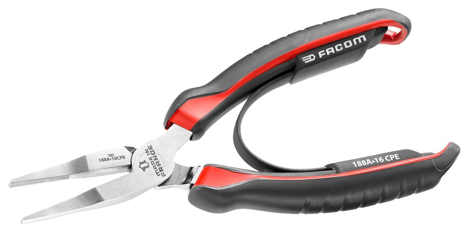 Facom Platbektang, Bekleed 16Cm - 188A.16CPE - 188A.16CPE