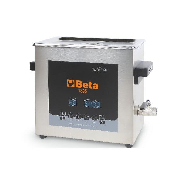 Beta 1895 27 Ultrasonische reinigingstank | 27 l - 018950270 018950270