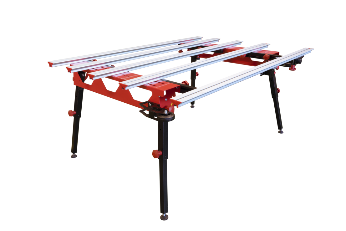 Rubi Uitschuifbare Slab Werktafel XXL Versa-Tile - 18984