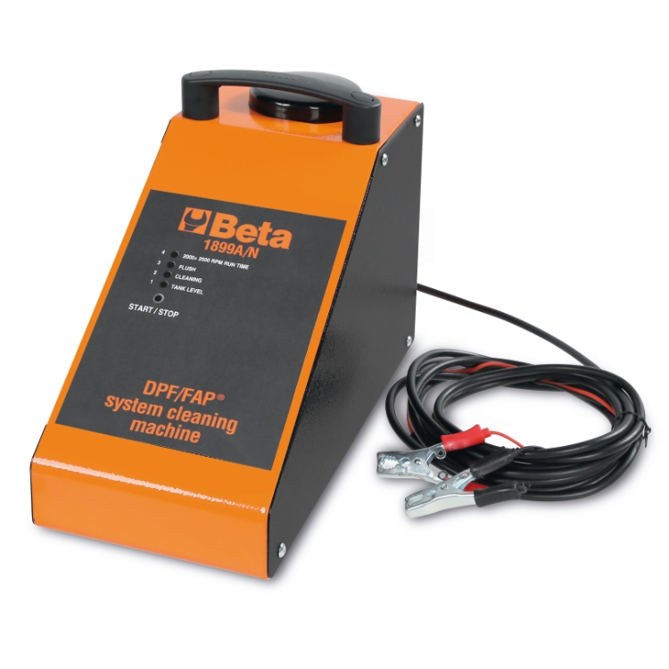 Beta 1899A/N Dpf-Fap®systeemreinigingsmachine - 018990020