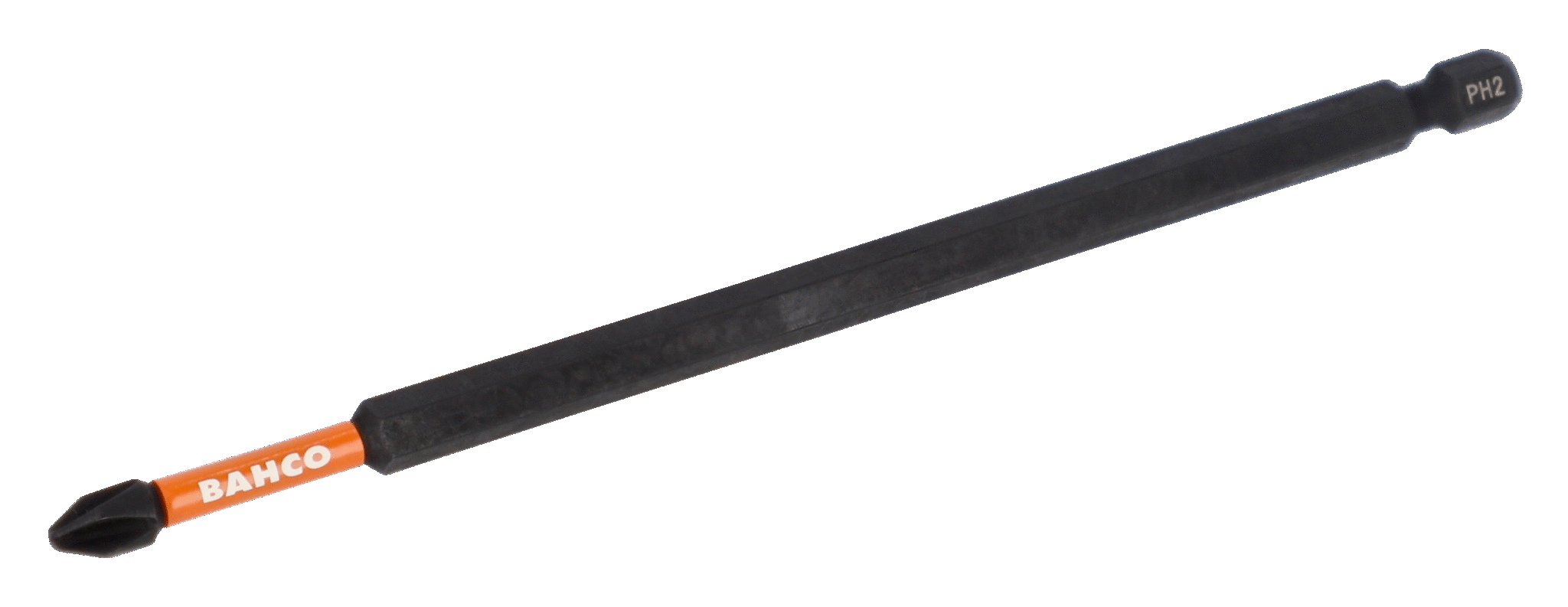 Bahco Bits | PH2 | 150mm | 1/4” Impact | 2 stuks - 66IM/150PH2-2P