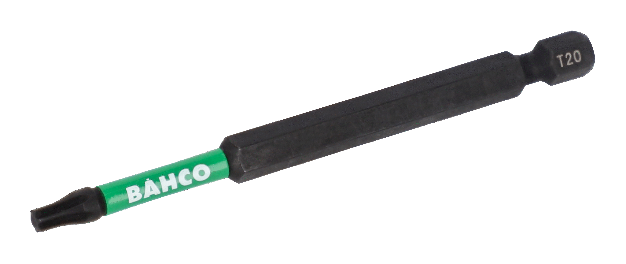 Bahco Bits | T30 | 90mm | 1/4” Impact | 2 stuks - 66IM/90T30C-2P
