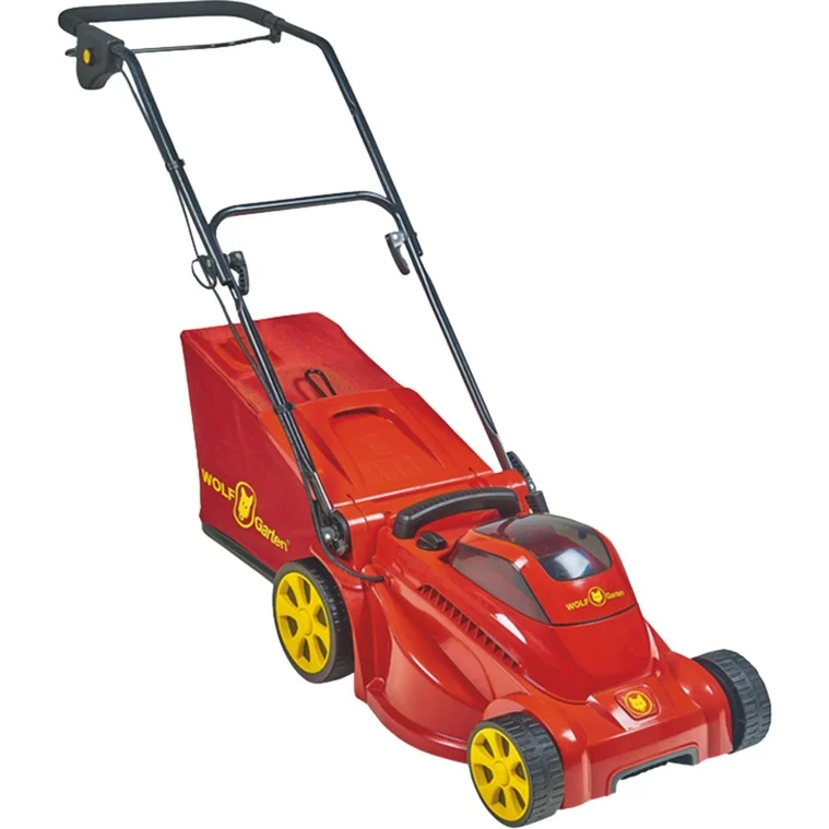 Wolf Garten ACCU MAAIER | LYCOS | 40/400 M | 40CM | Incl. 5,0 Ah accu en snellader - 18AKJJ63650