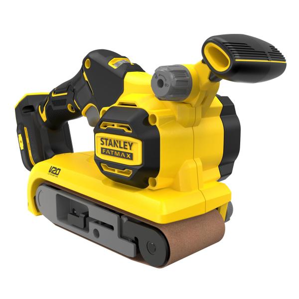 Stanley Powertools Stanley FATMAX SFMCW223B 18V Accu Bandschuurmachine | Body SFMCW223B-XJ