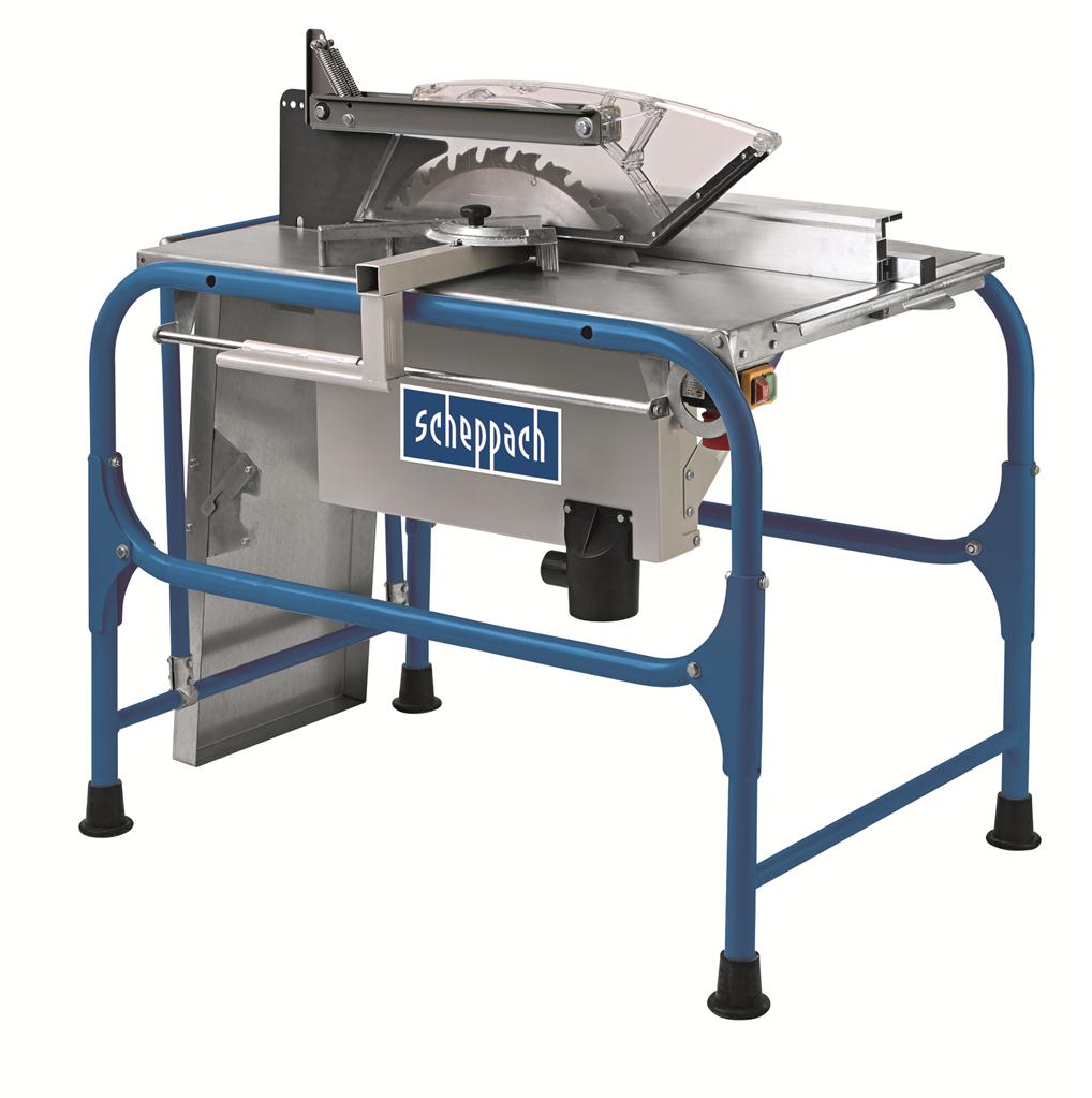 Scheppach Zaagtafel Structo 5.0, 400V - 1901308902