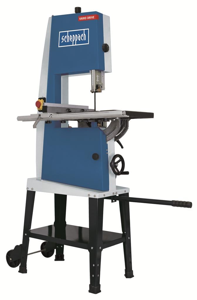 Scheppach Lintzaagmachine Basa3 12", 220-240V - 1901503901