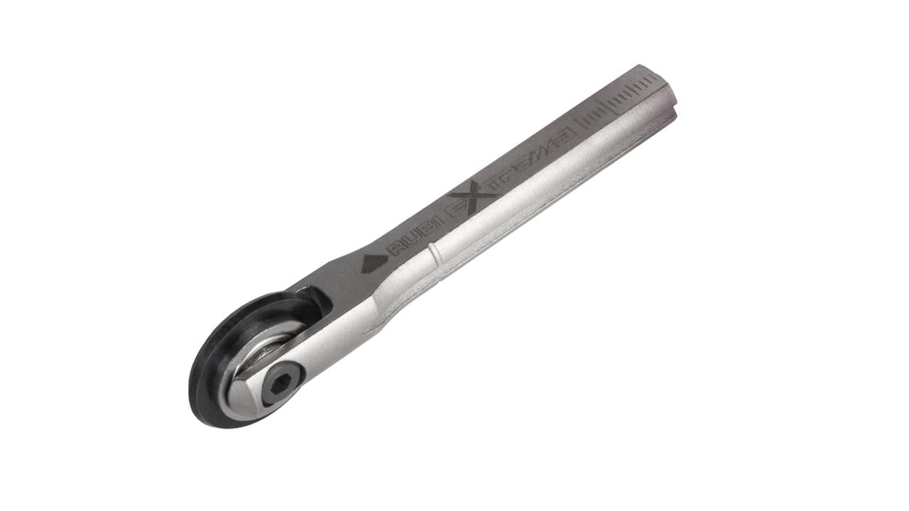 Rubi Snijwieltje met Lagers | 22 mm | Extreme | Voor TR TS en TF 01907
