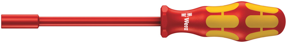 Wera 190I VDE geïsoleerde Dopschroevendraaier, 12.0 x 125 mm - 1 stuk(s) - 05005335001