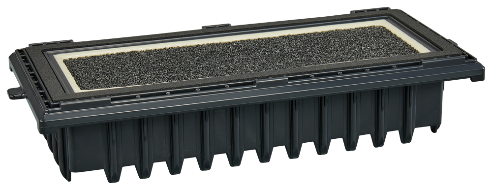 Makita Accessoires Filterset Vloeistof - 1910N0-0 1910N0-0