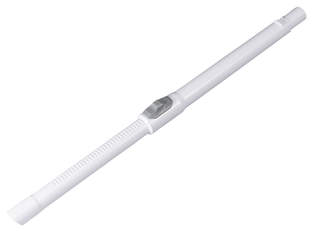 Makita Accessoires Zuigbuis telescoop wit - 1910Y3-1 1910Y3-1