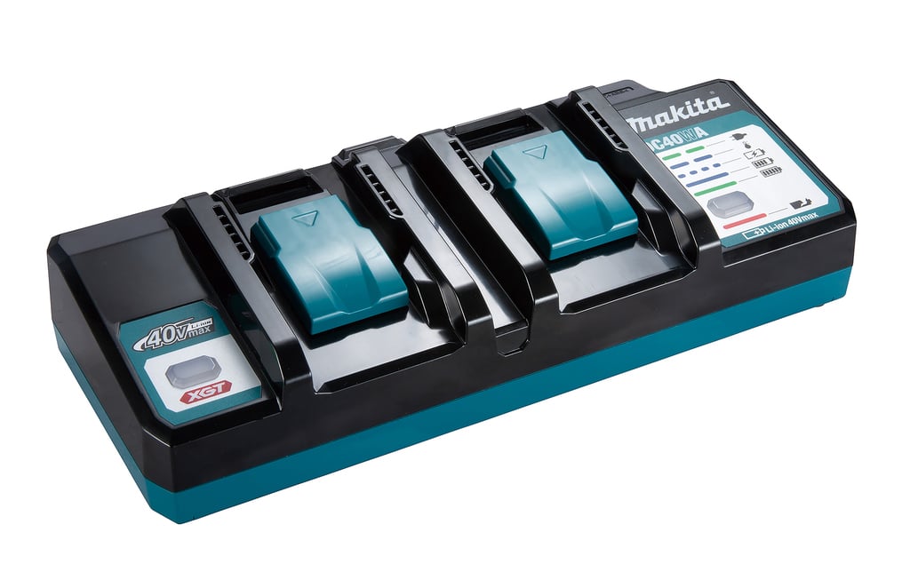 Makita Accessoires Duo lader XGT DC40WA - 1911L9-4