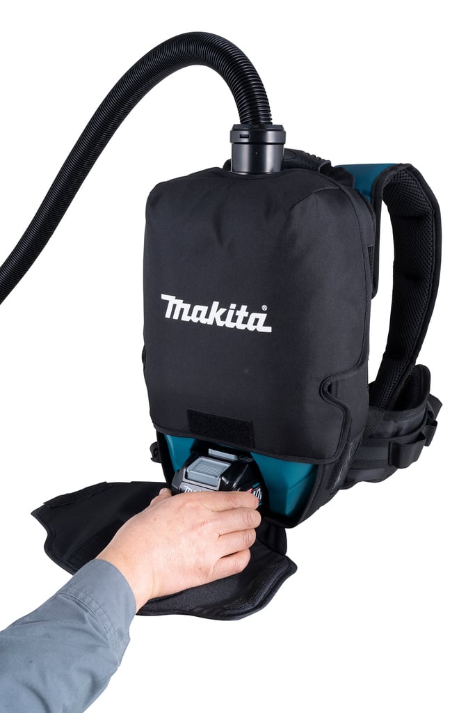 Makita Beschermhoes XGT Rugstofzuiger 2l | Voor VC008G & VC009G - 1911W4-1