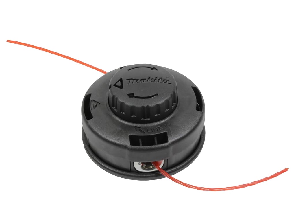Makita Accessoires Snelvul draadkop T+G M10x1,25LH - 1912N0-2