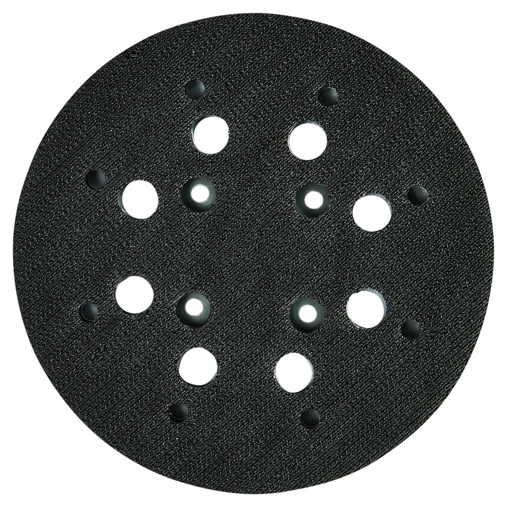 Makita Accessoires Steunschijf velcro 125mm 1914J2-2