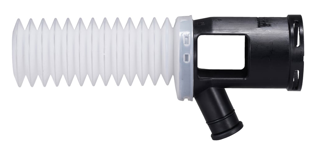 Makita Accessoires Stofafzuigadapter boor- en combihamer (Boren) - 1914L8-4