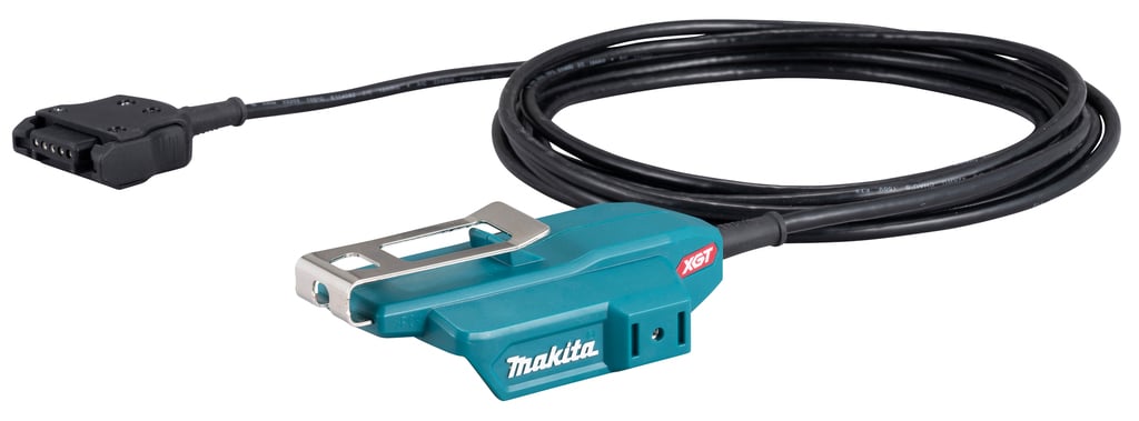 Makita Accu-adapter XGT | Voor Schuurmachines 1914H5-2