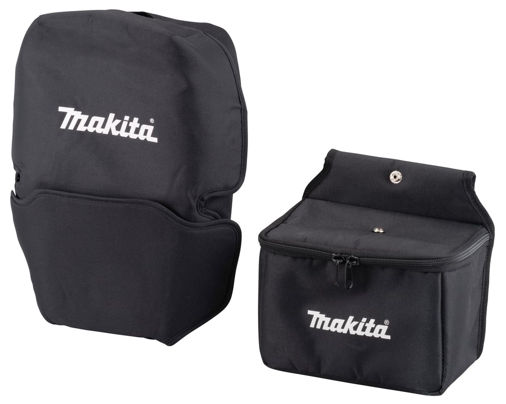 Makita Accessoires Beschermhoes en tas XGT rugstofzuiger | VC009G XGT Schuurmachines 1914H7-8