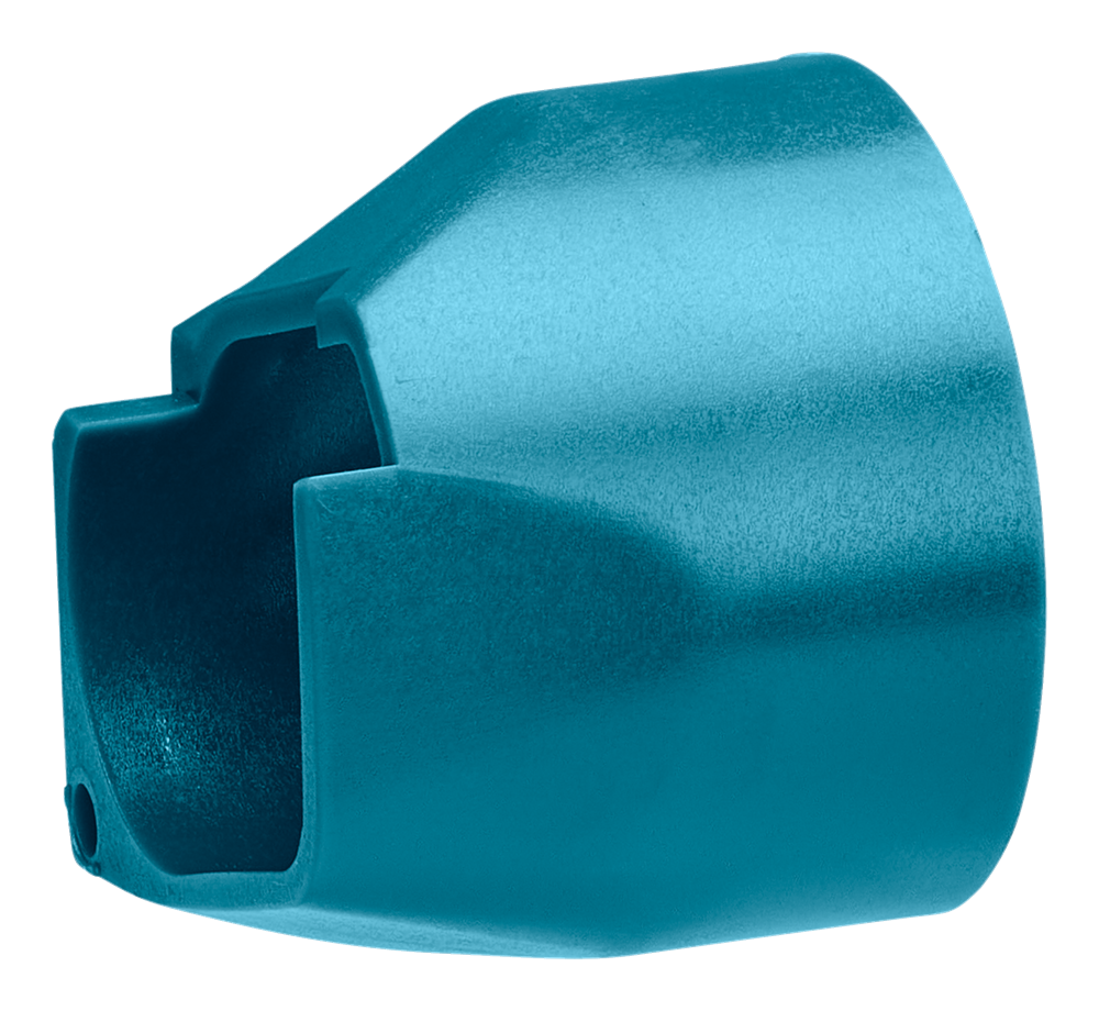 Makita Accessoires Stofafzuigadapter schaaf - 191569-6 191569-6