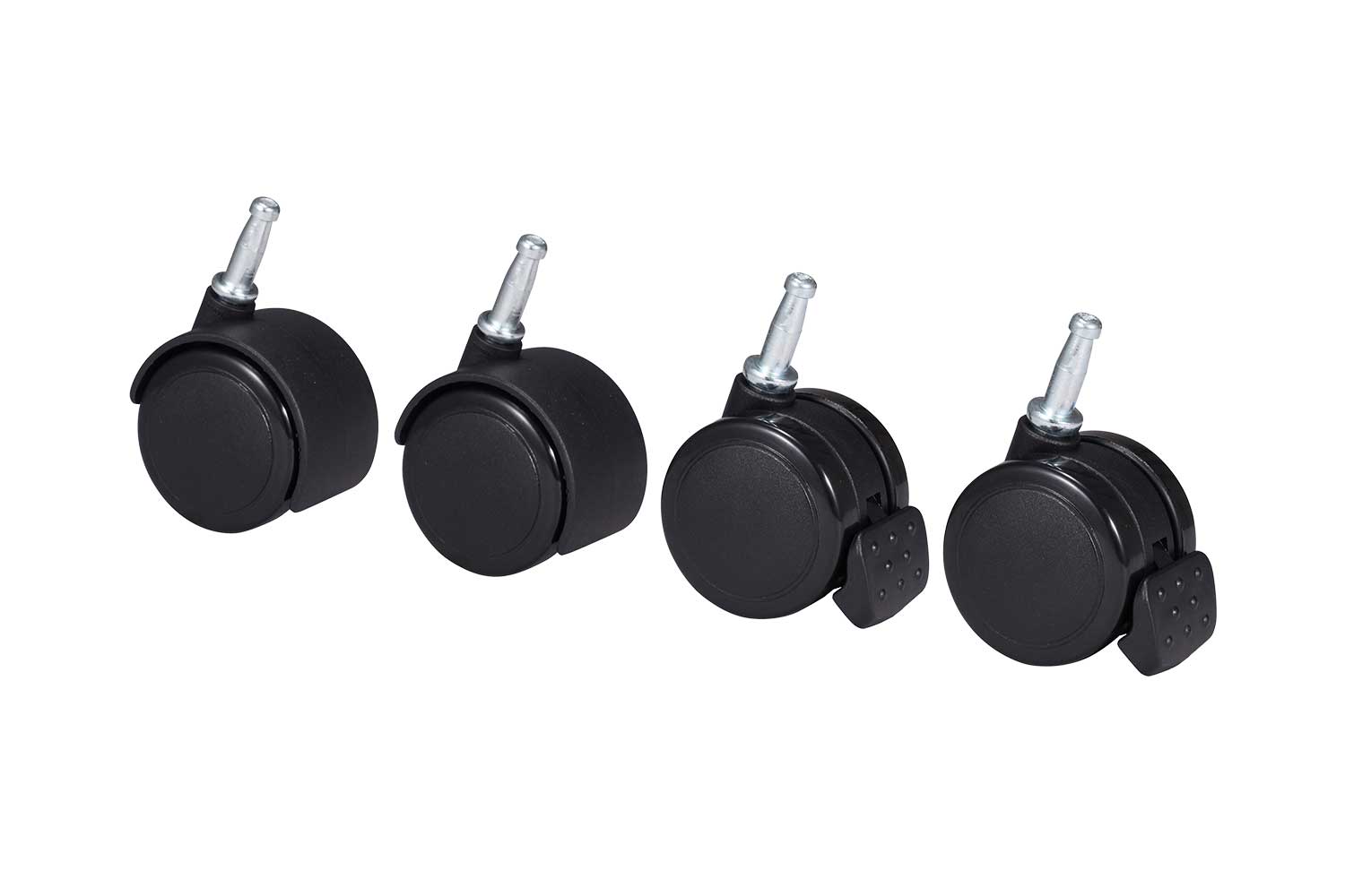 Makita Accessoires Wielen stofzuiger - 1915G5-1