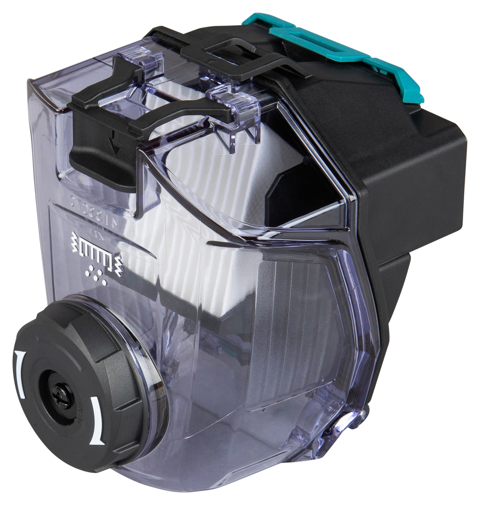 Makita Accessoires Stofbox met filterreiniging en HEPA fijnstoffilter voor DX17, DX18 - 1916C0-9