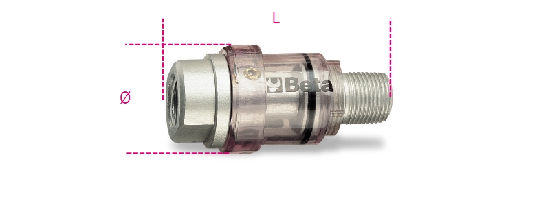 Beta Mini olienevelaars 1919ML 1/4 - 019190030