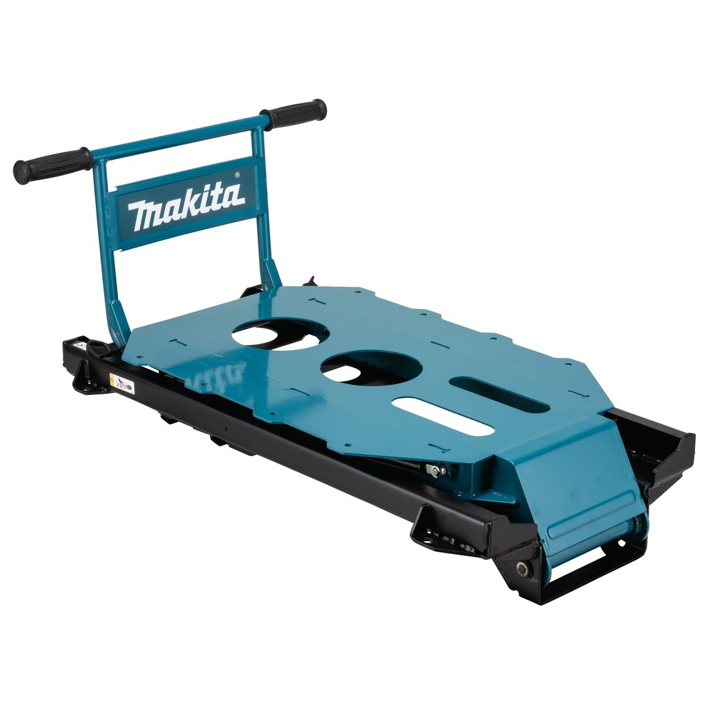 Makita Accessoires Losplaat DCU602 - 191B63-0
