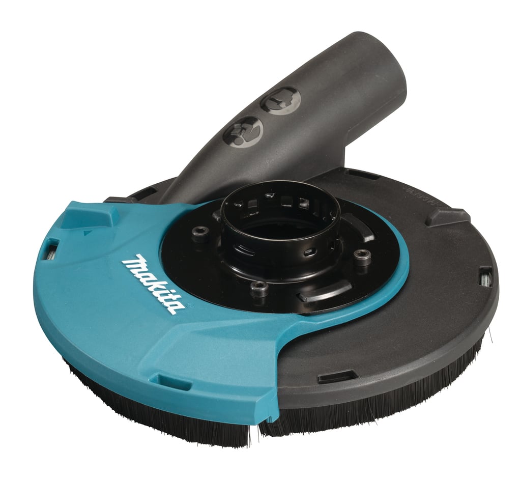 Makita Accessoires Stofafzuigkap Komschijf 115 125 mm 191W05-0