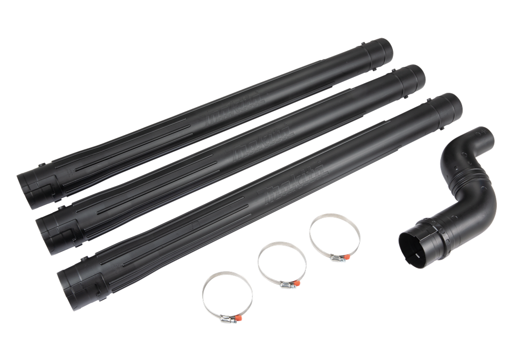 Makita Accessoires Dakgootreinigingsset - 191B03-8 - 191B03-8