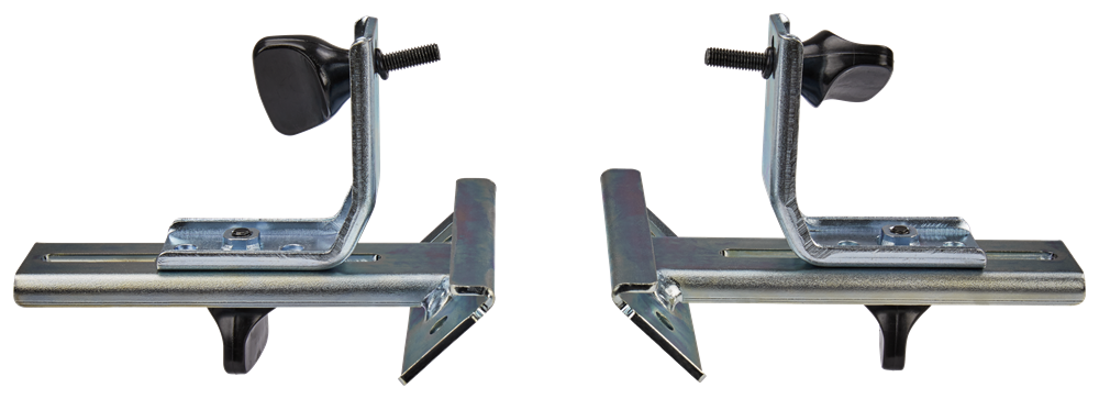 Makita Accessoires Vellingkantgeleiderset schaaf - 191C22-0 191C22-0