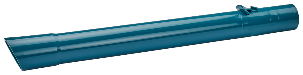Makita Accessoires Zuigbuis cycloon stofcapsule blauw - 191D78-9 191D78-9