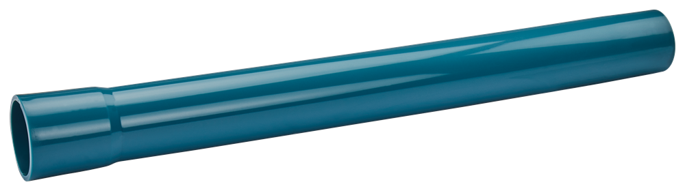 Makita Accessoires Zuigbuis cycloon stofcapsule blauw - 191D81-0 191D81-0
