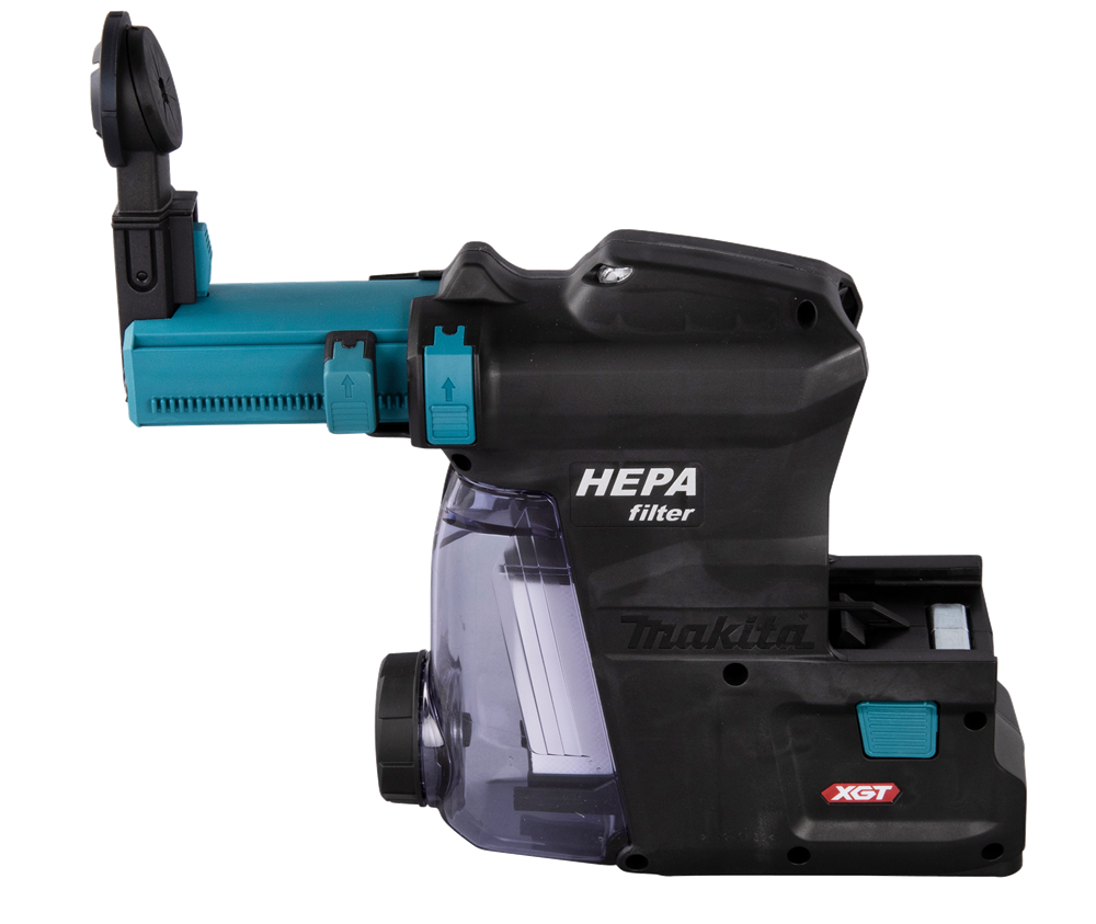 Makita Accessoires Stofafzuiger DX12 - 191E54-9 191E54-9